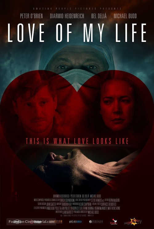 Love of my Life - Australian Movie Poster