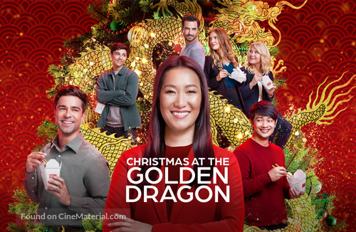 Christmas at the Golden Dragon - Movie Poster