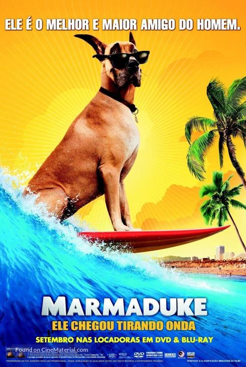 Marmaduke - Brazilian Movie Poster