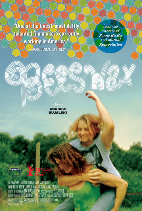 Beeswax - British Movie Poster