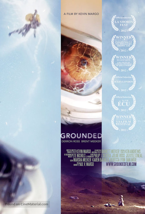 Grounded - Movie Poster