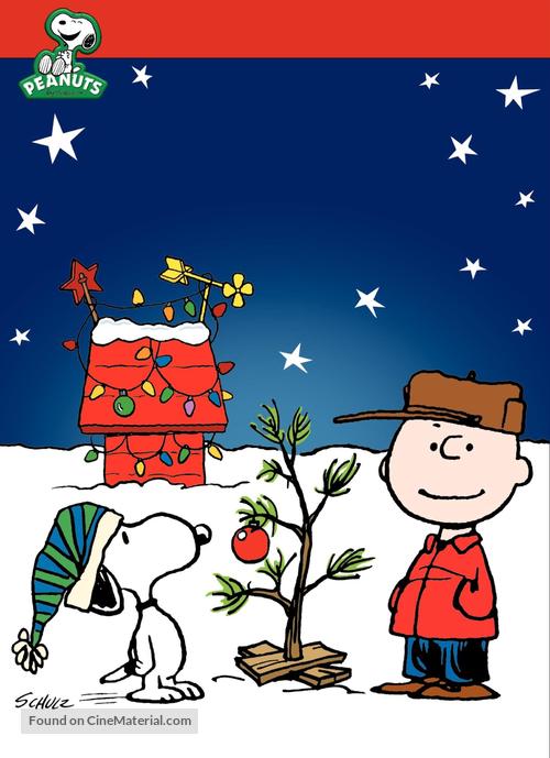 A Charlie Brown Christmas - Key art