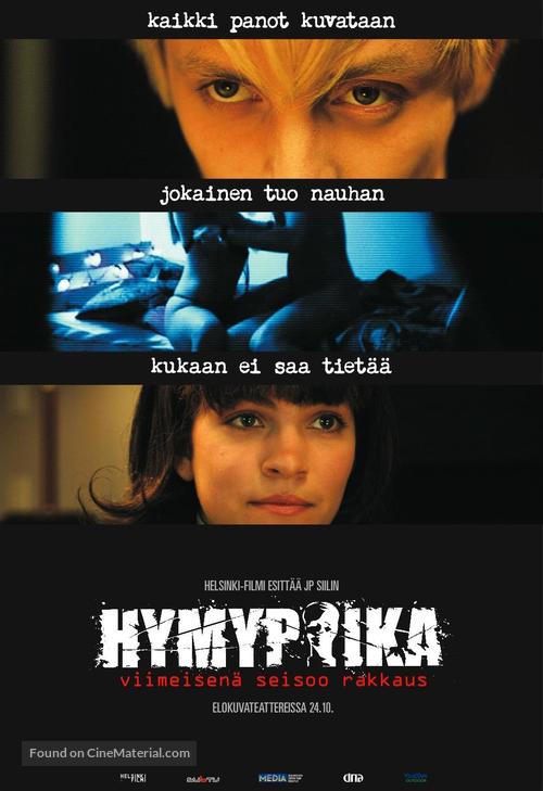 Hymypoika - Finnish Movie Poster