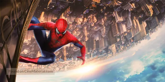 The Amazing Spider-Man 2 - Key art