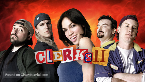 Clerks II - Movie Cover
