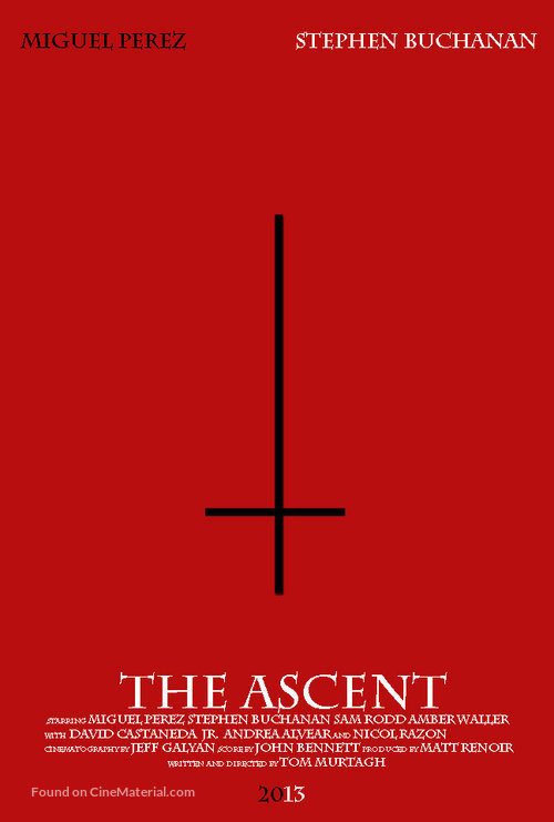 The Ascent - Movie Poster