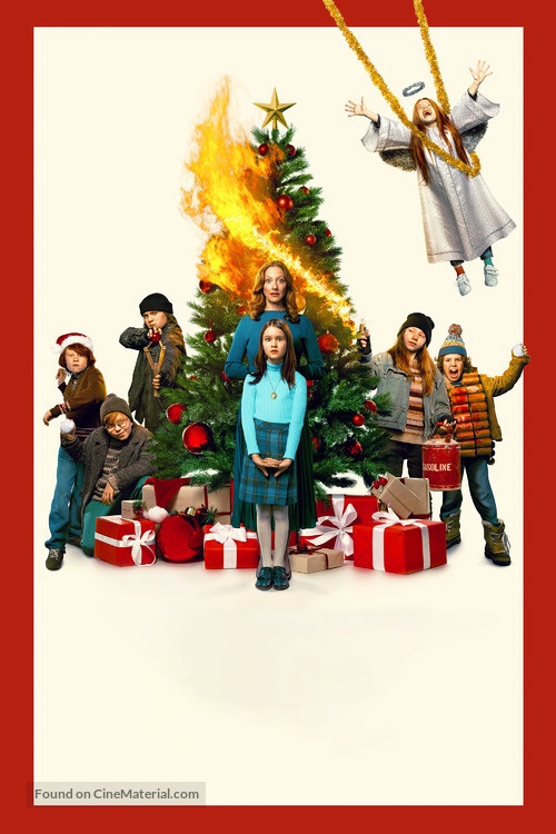 The Best Christmas Pageant Ever - Key art