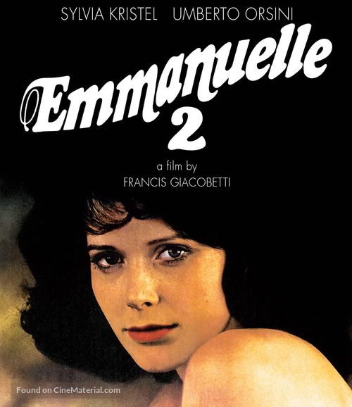 Emmanuelle 2 - Movie Cover