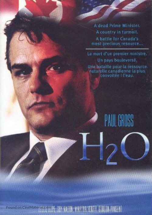 &quot;H2O&quot; - Canadian Movie Cover