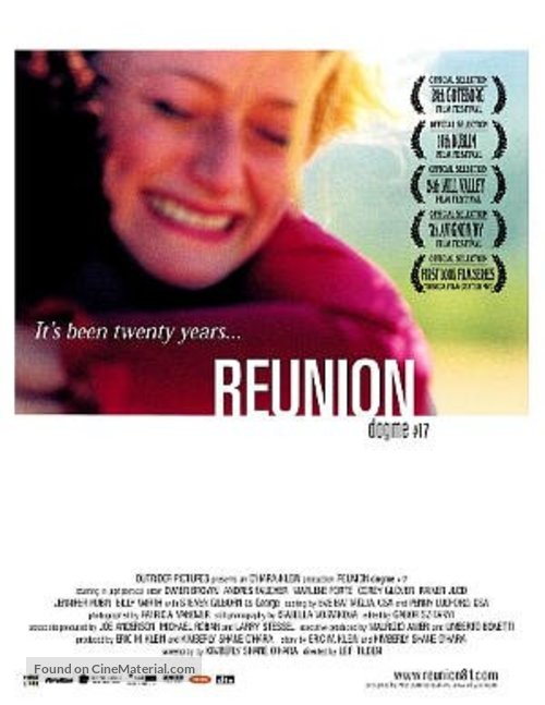 Reunion - Movie Poster
