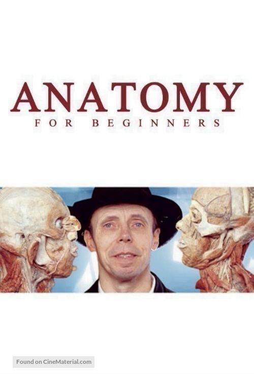 &quot;Anatomy for Beginners&quot; - Movie Cover