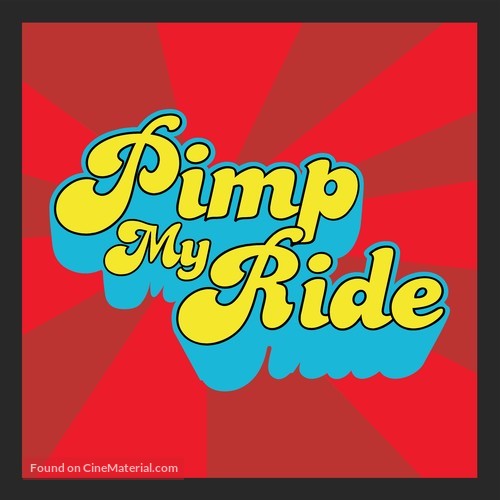 &quot;Pimp My Ride&quot; - Logo