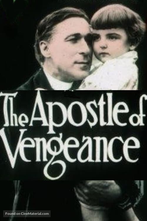 The Apostle of Vengeance - Movie Poster