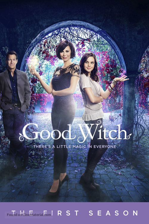 &quot;Good Witch&quot; - DVD movie cover