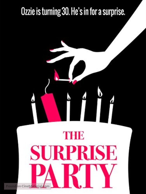 The Surprise Party - Movie Cover