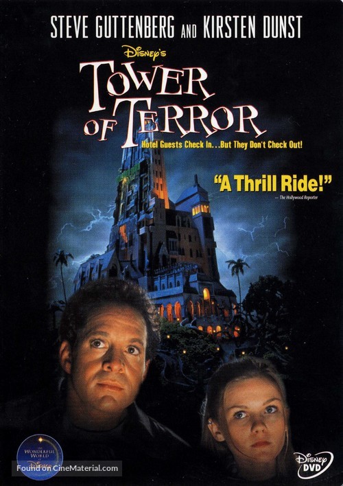 Tower of Terror - Movie Cover