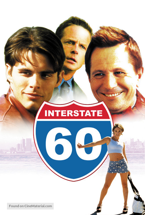 Interstate 60 - Movie Poster