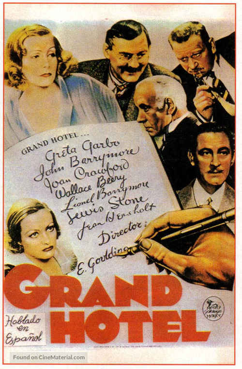 the grand hotel spanish series