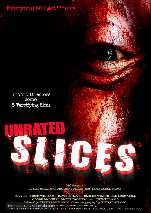 Slices - Movie Poster