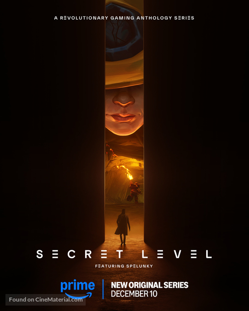 &quot;Secret Level&quot; - Movie Poster