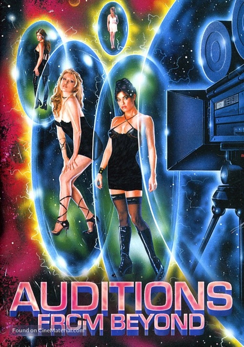 Auditions from Beyond - Movie Poster