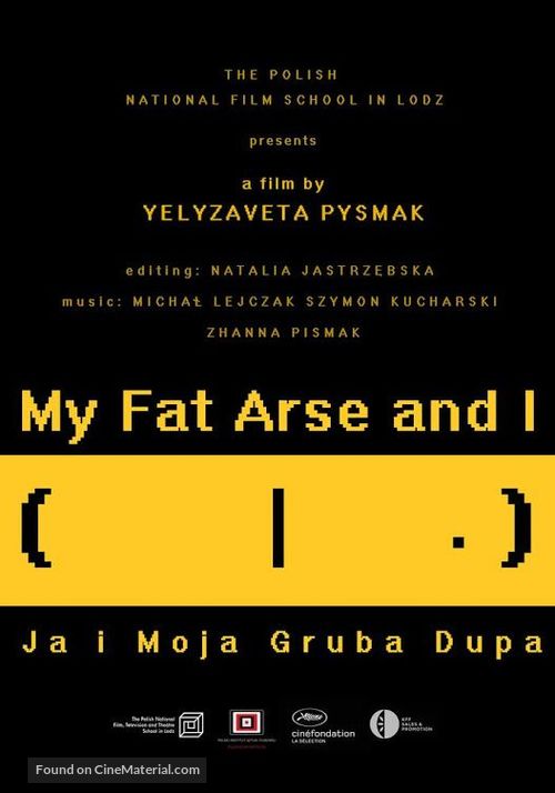 My Fat Arse and I - International Movie Poster