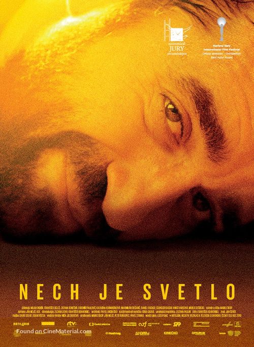 Let There Be Light - Slovak Movie Poster