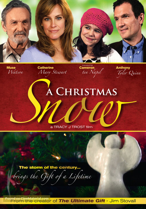 A Christmas Snow - Movie Poster