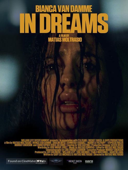 In Dreams - Movie Poster