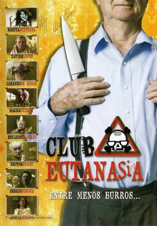 Club eutanasia - Spanish Movie Cover