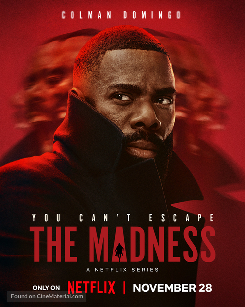 The Madness - Movie Poster