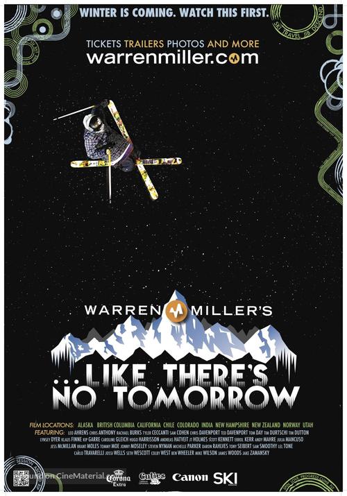 Like There&#039;s No Tomorrow - Movie Poster