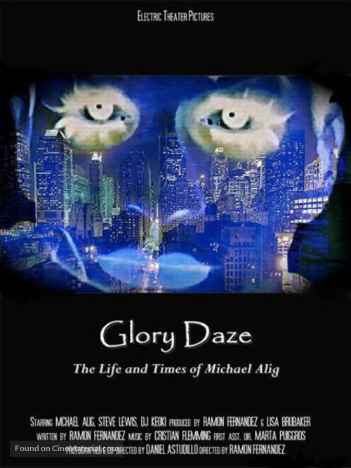 Glory Daze: The Life and Times of Michael Alig - Movie Poster