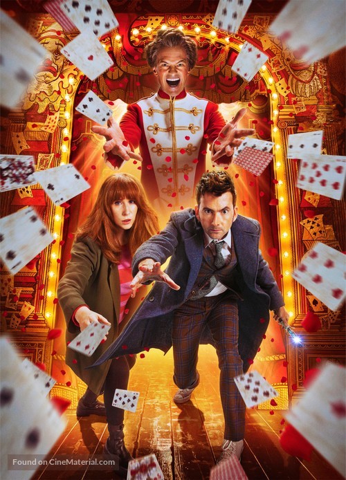 &quot;Doctor Who&quot; - Key art