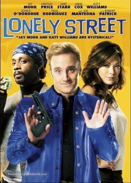 Lonely Street - Movie Poster