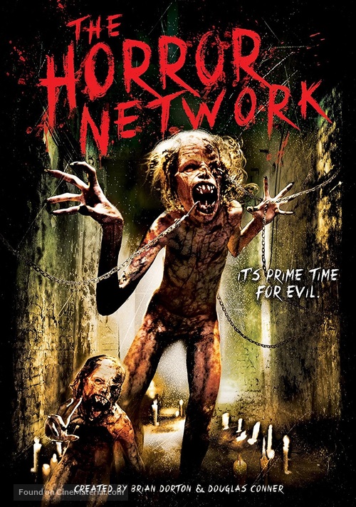 The Horror Network Vol. 1 - Movie Cover