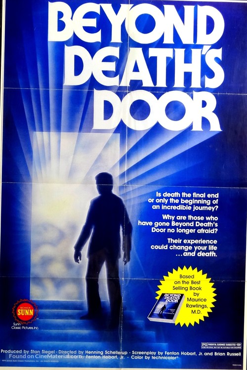 Beyond Death&#039;s Door - Movie Poster