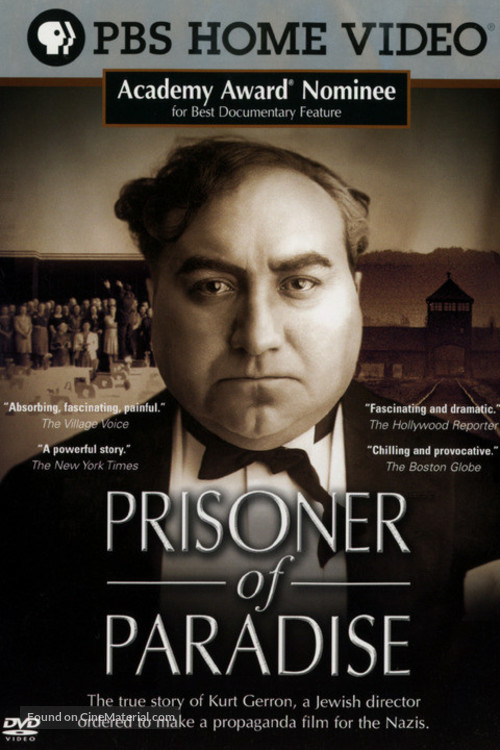 Prisoner of Paradise - Movie Cover