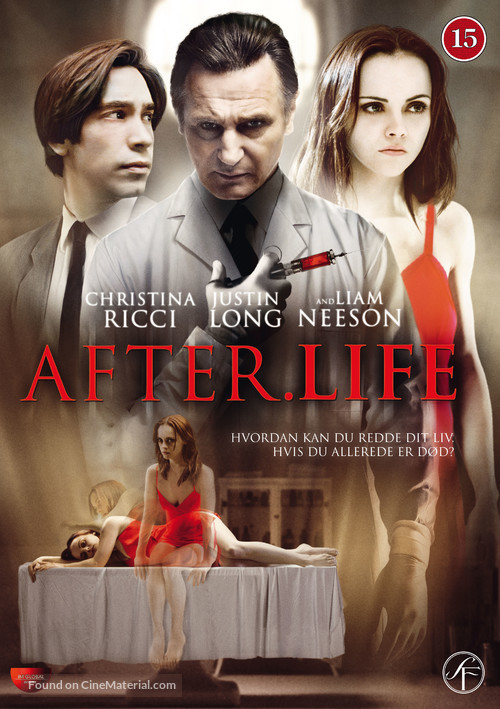 After.Life - Danish Movie Cover
