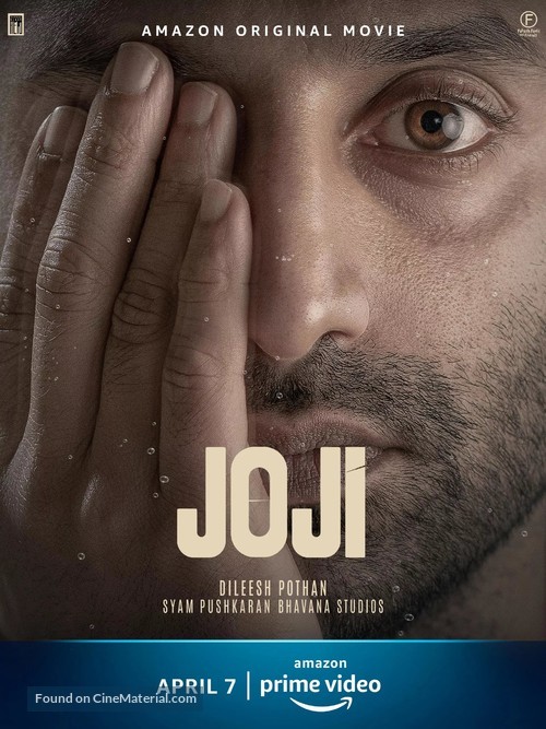 Joji - Indian Movie Poster