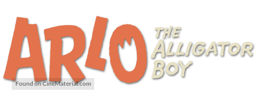 Arlo the Alligator Boy - Logo