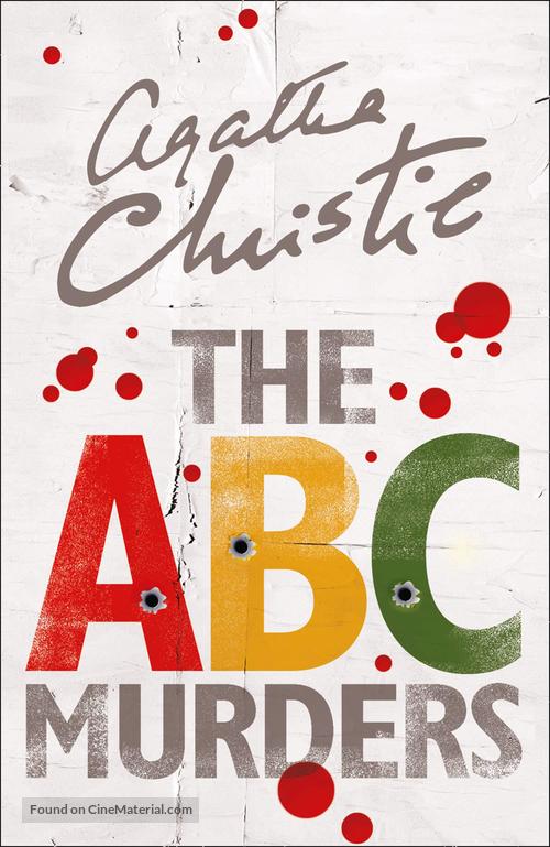 The ABC Murders - British Movie Poster