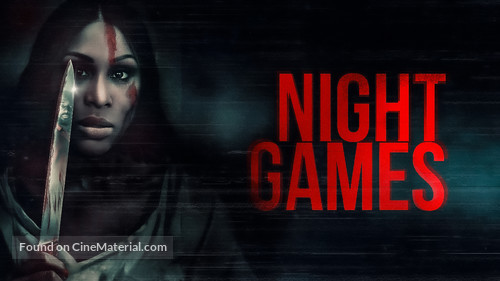 Night Games - Movie Poster