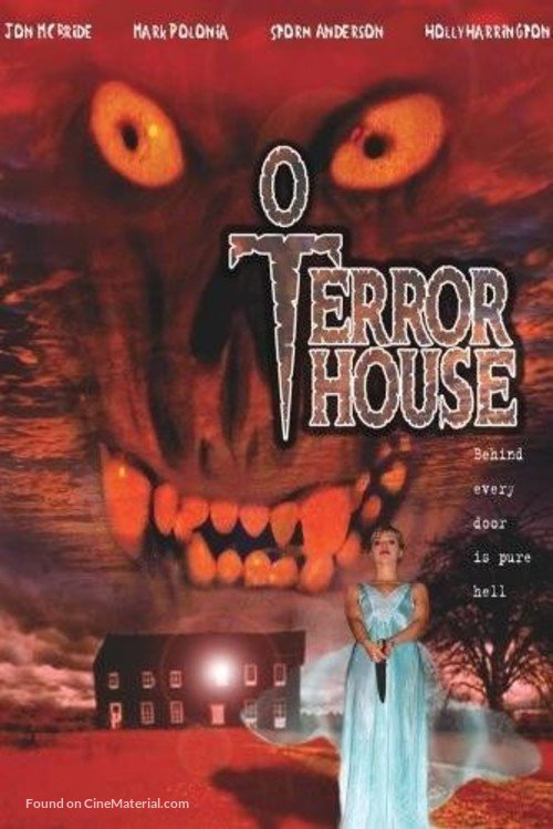 Terror House - Movie Cover