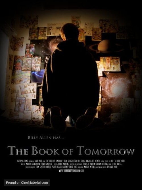 The Book of Tomorrow - poster