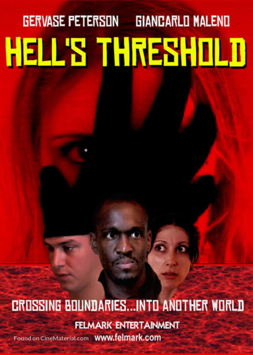 Hell&#039;s Threshold - poster