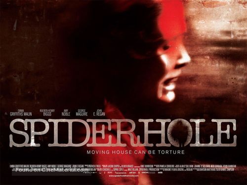 Spiderhole - Movie Poster