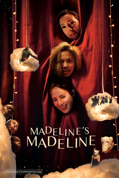 Madeline&#039;s Madeline - Movie Cover