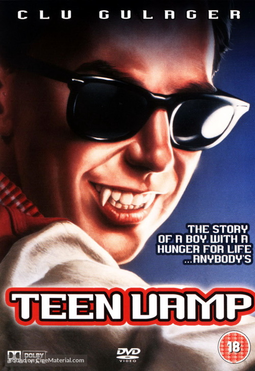 Teen Vamp - Movie Cover