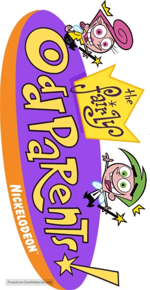 &quot;The Fairly OddParents&quot; - Logo